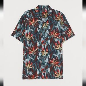 H&M Tropical Resort Shirt